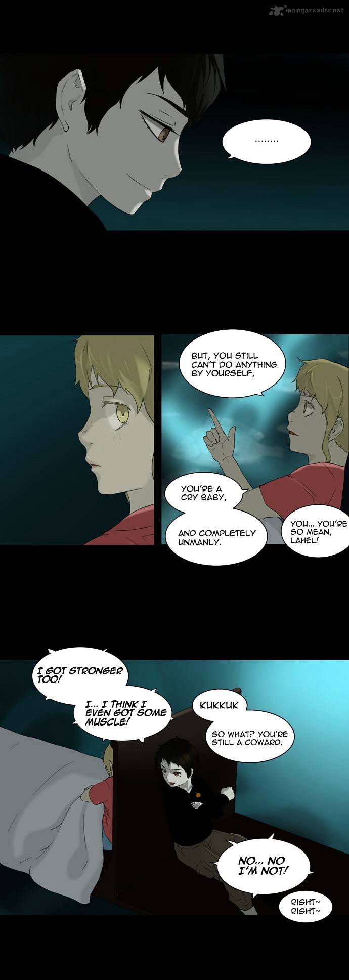 Tower of God, Chapter 73 image 17